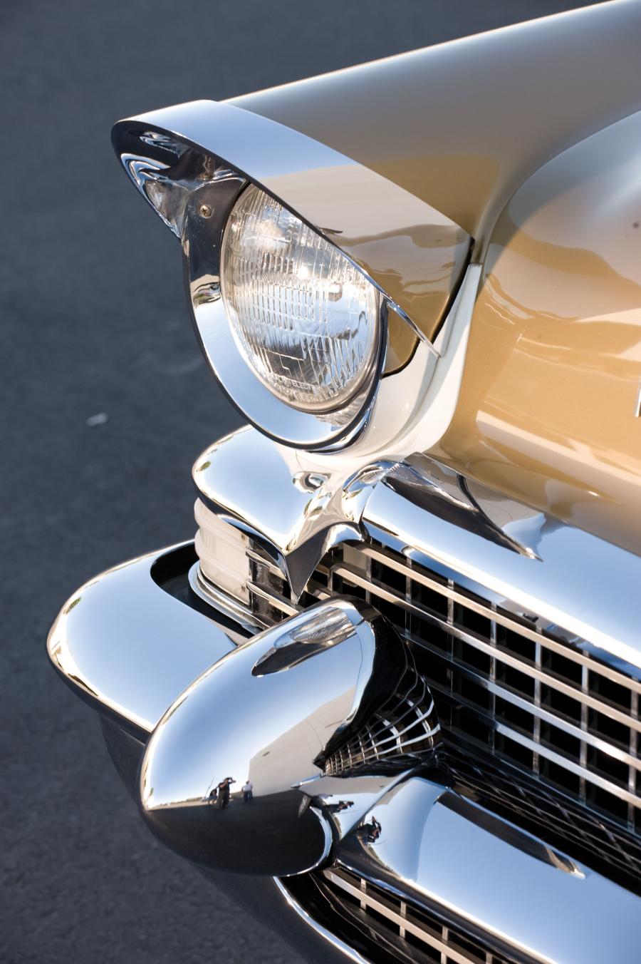  Packard Clipper Country Sedan 1957 года  (фото 24 из 37)